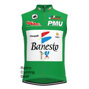 1990s Banesto Retro Cycling Vest