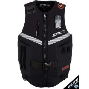 2024 JETPILOT VENTURE VEST - BLACK