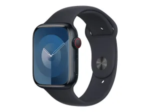 45Mm Midnight Sport Band - M/L