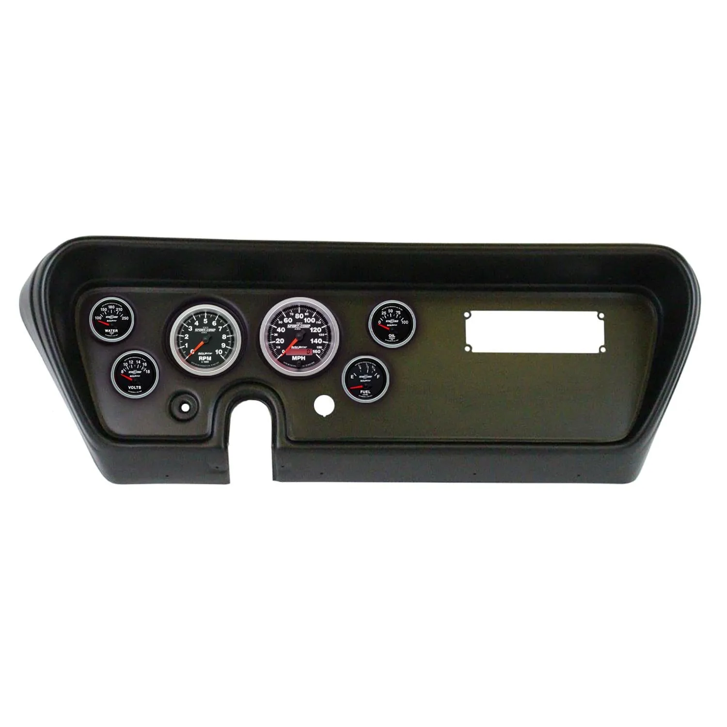 AutoMeter Sport-Comp II Instrument Clusters 2111-12