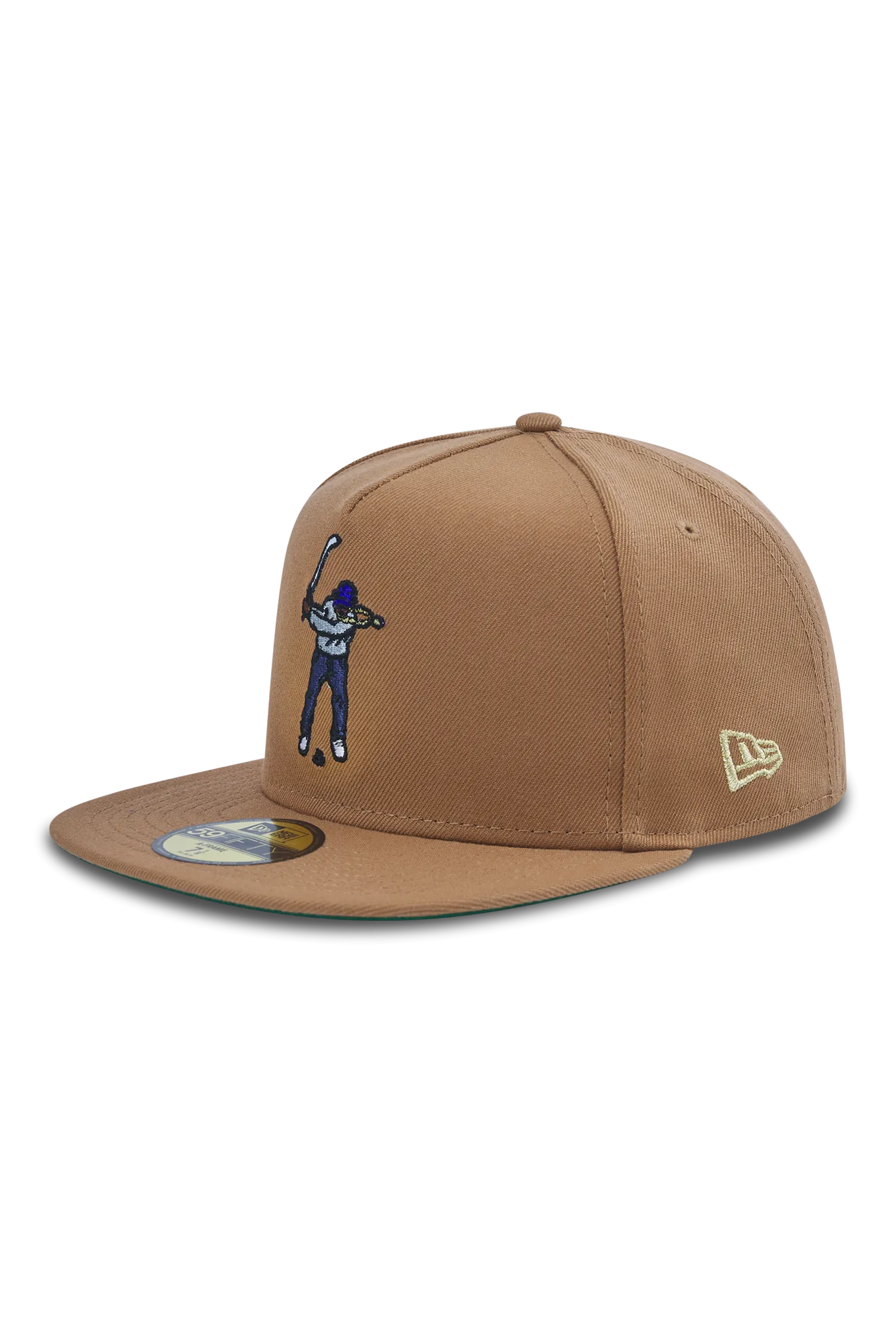 Bronze A Frame Hat