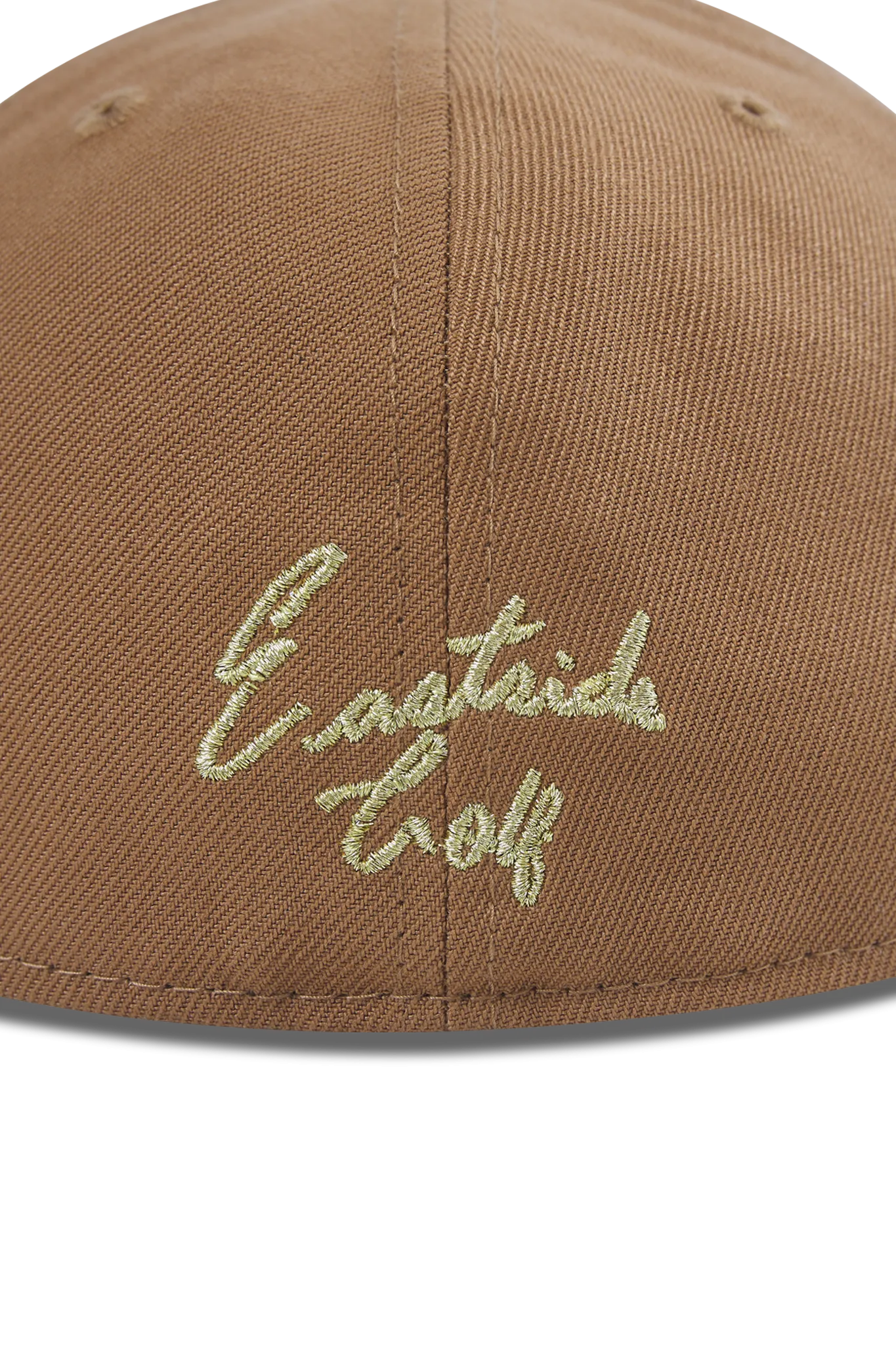 Bronze A Frame Hat