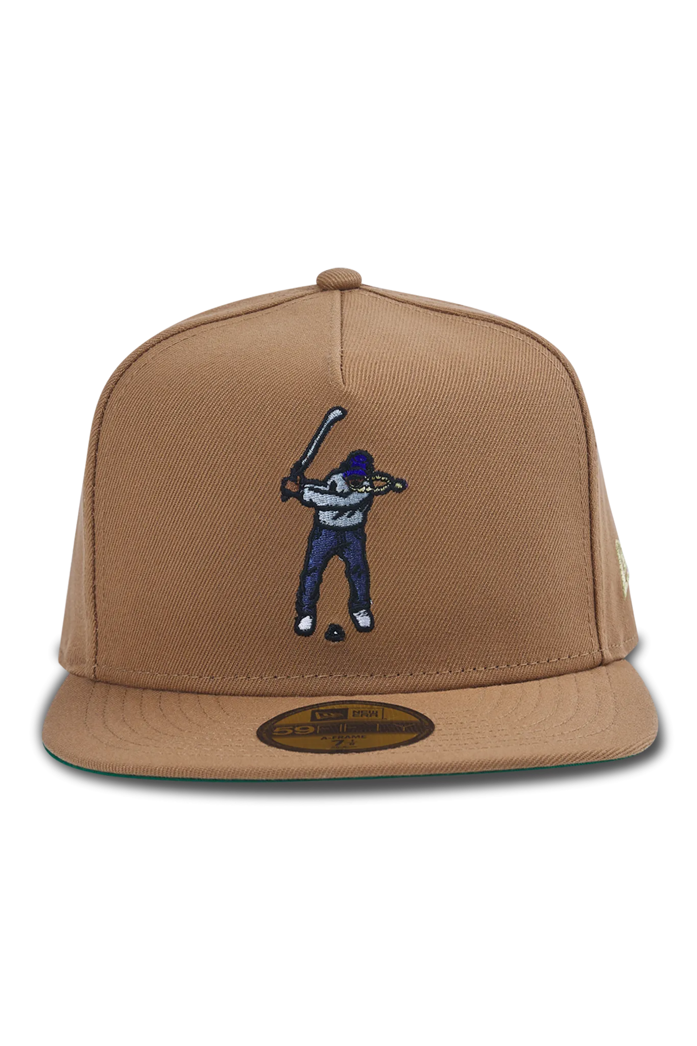 Bronze A Frame Hat