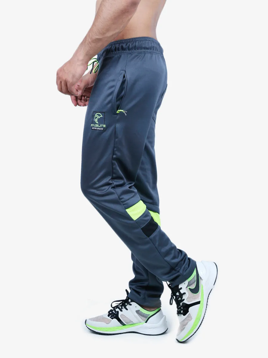 Crosslite - Lower - Grey / Volt