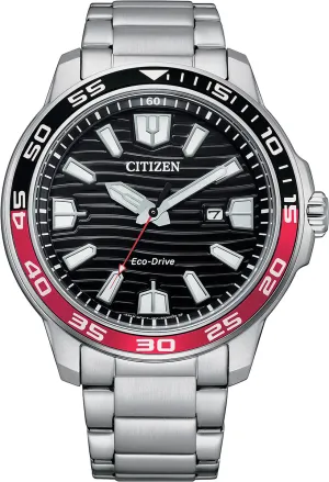 CTZ Watch SpORSt Eco Drive Mens