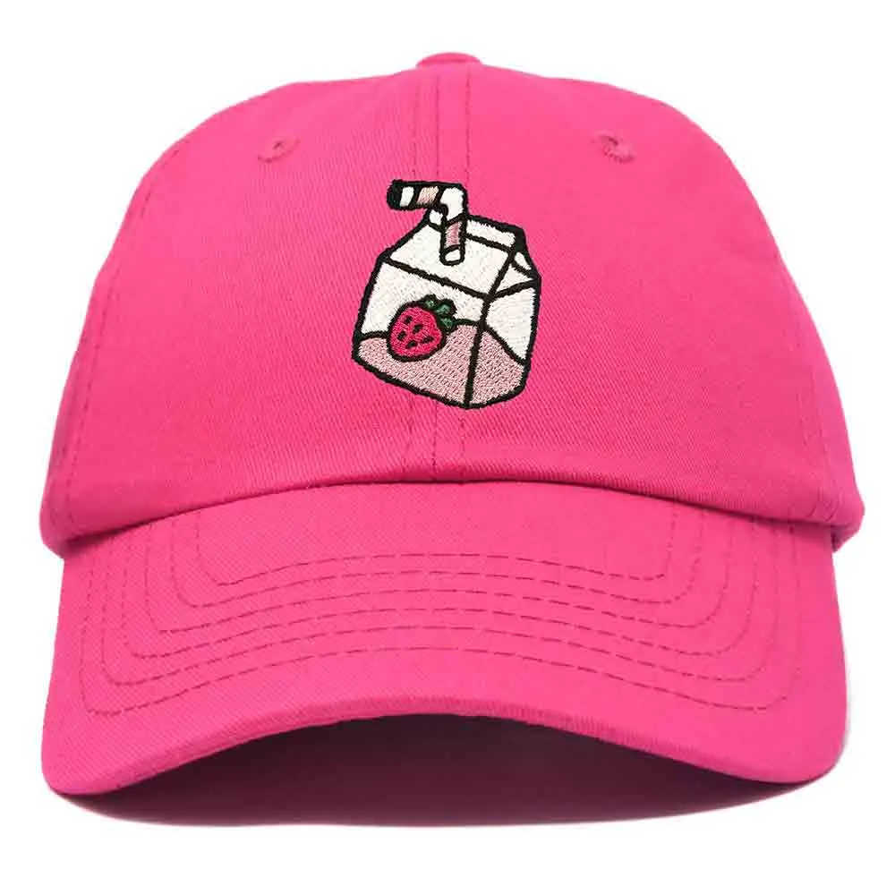 Dalix Strawberry Milk Hat