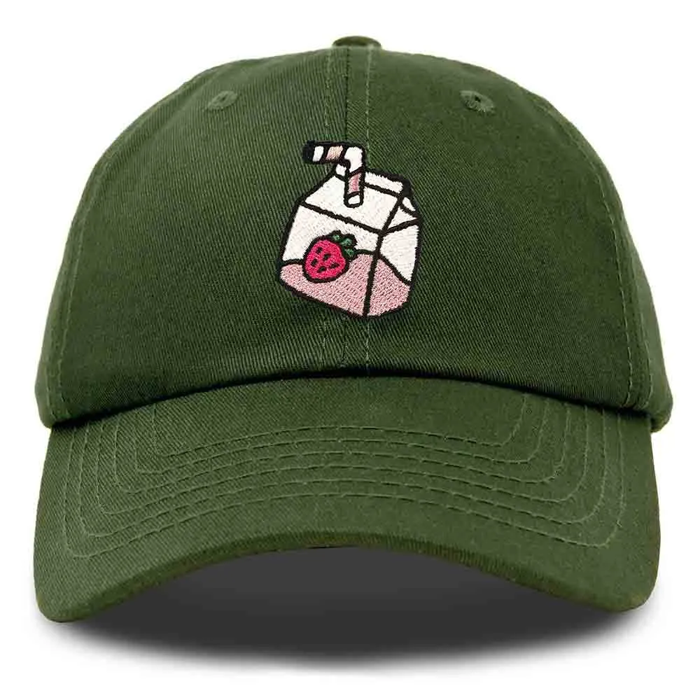 Dalix Strawberry Milk Hat