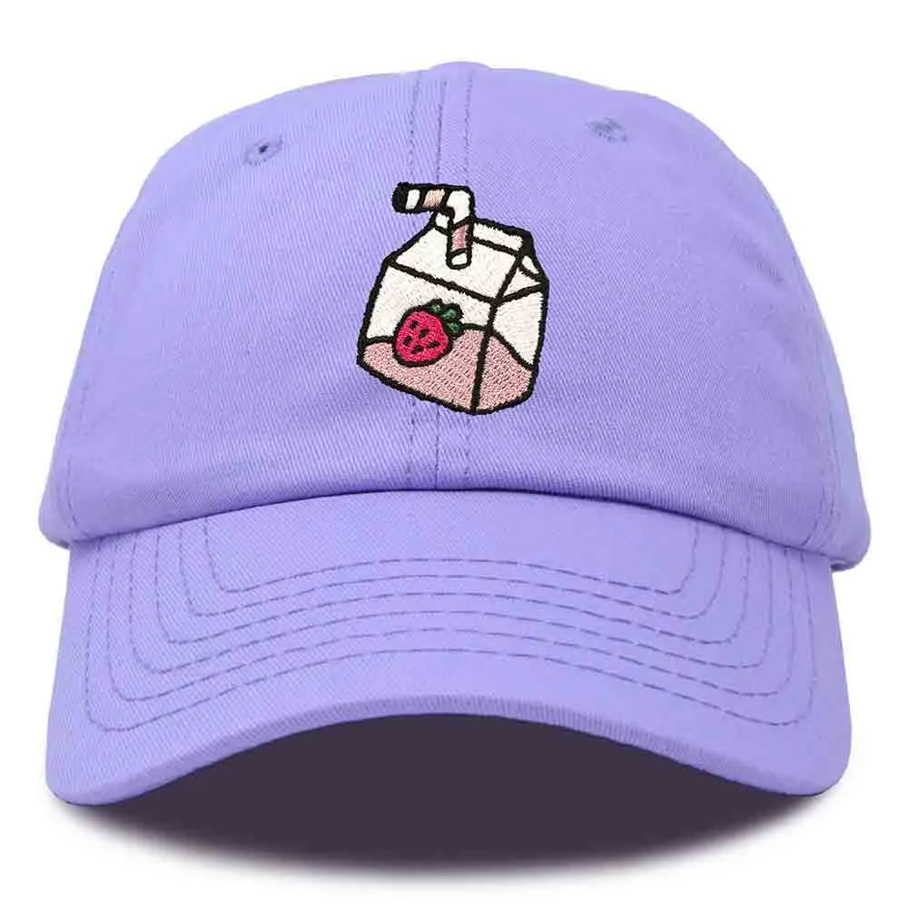 Dalix Strawberry Milk Hat