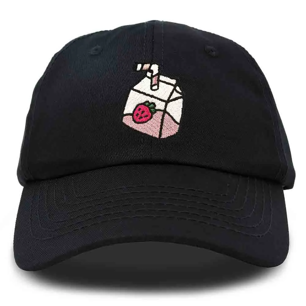 Dalix Strawberry Milk Hat