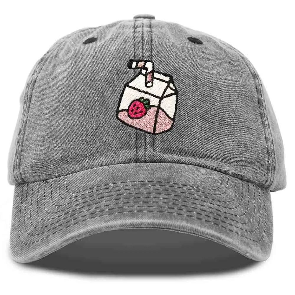 Dalix Strawberry Milk Hat