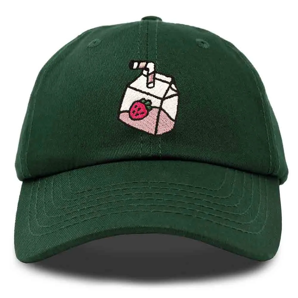 Dalix Strawberry Milk Hat