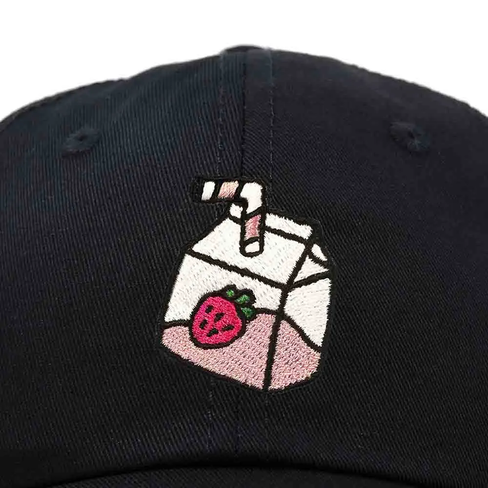 Dalix Strawberry Milk Hat