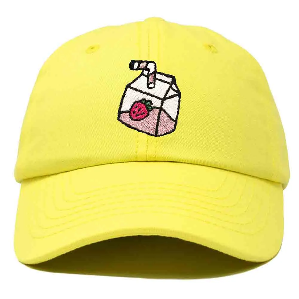 Dalix Strawberry Milk Hat