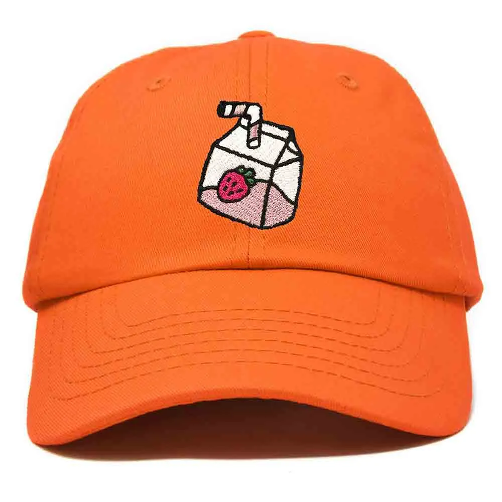 Dalix Strawberry Milk Hat