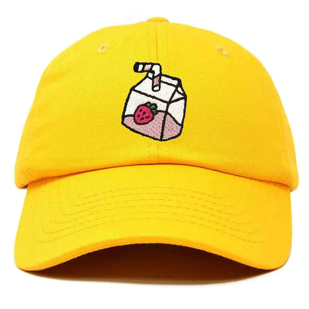 Dalix Strawberry Milk Hat