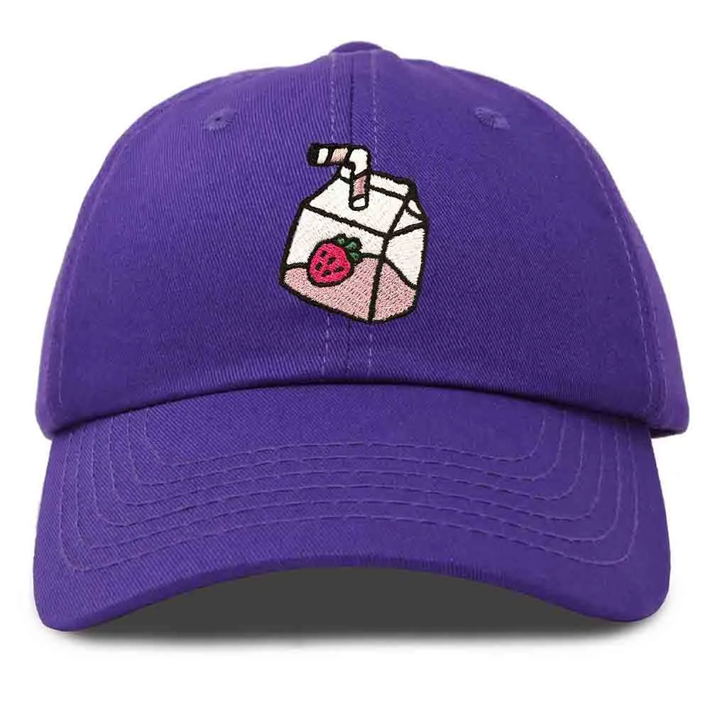 Dalix Strawberry Milk Hat