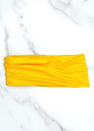 Dandelion Extra Wide Yoga Headband