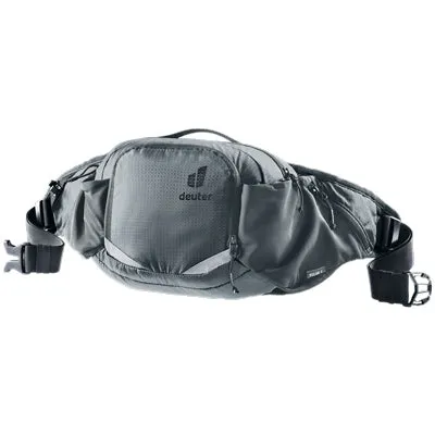 Deuter, Pulse 5 Hip Pack W/1.5L Res,Graphite Pulse 5  Hydration