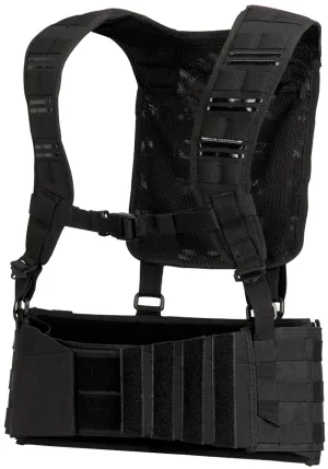 Dye Tactical Pod Harness - Black