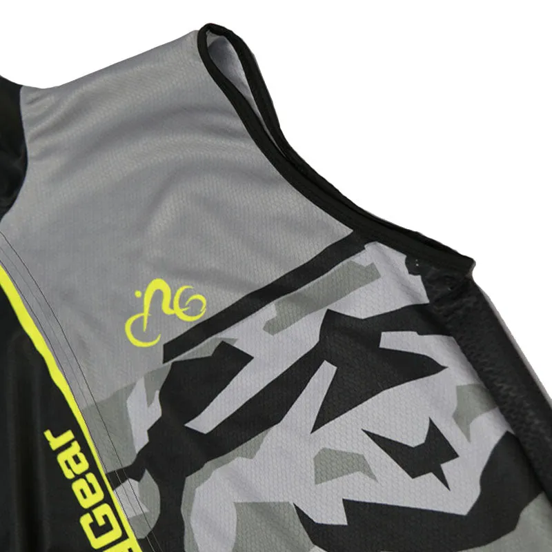 Fleece MUSICIANS Cycling Vest