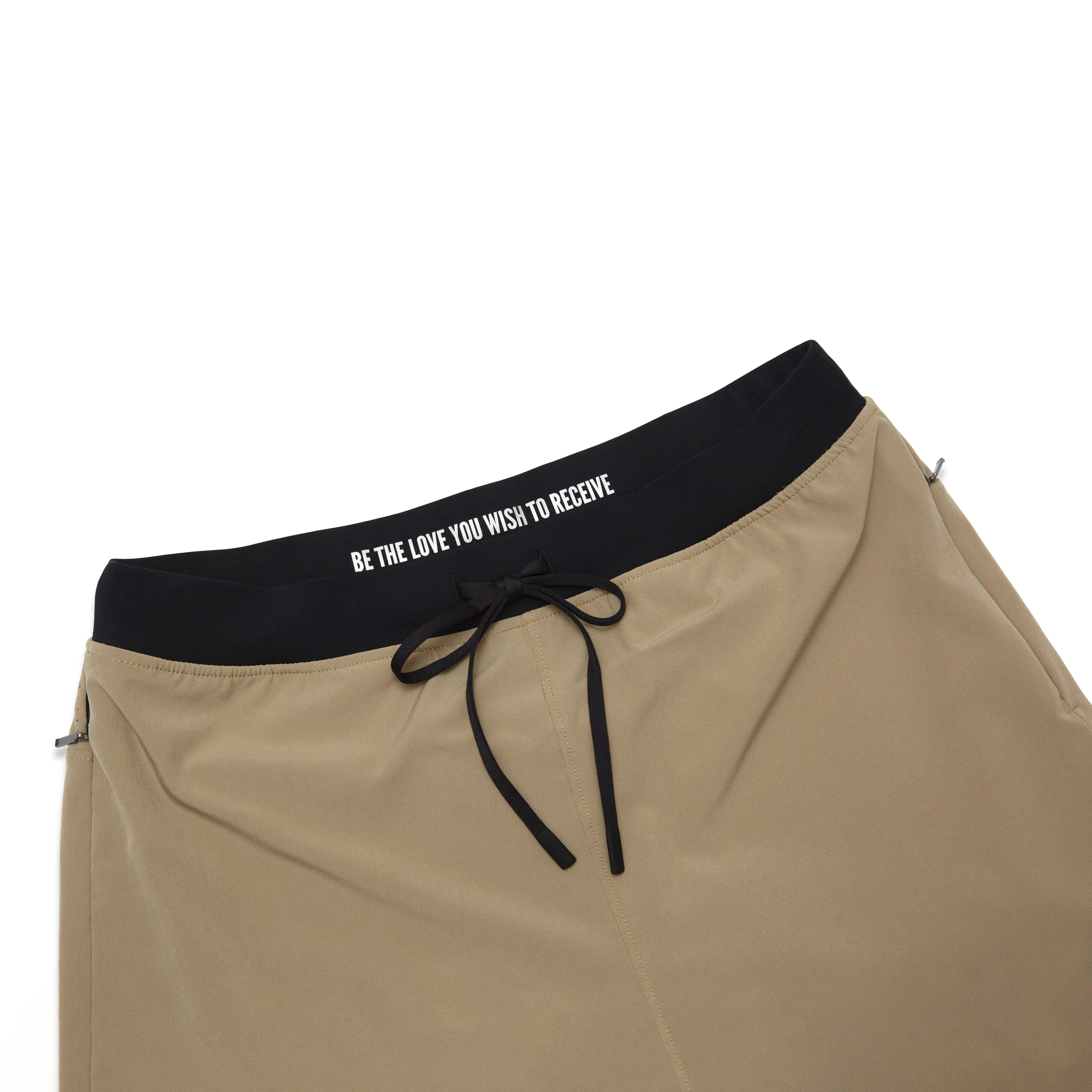 Flow Shorts - Khaki