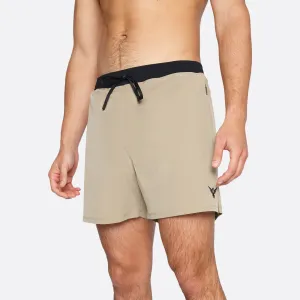 Flow Shorts - Khaki