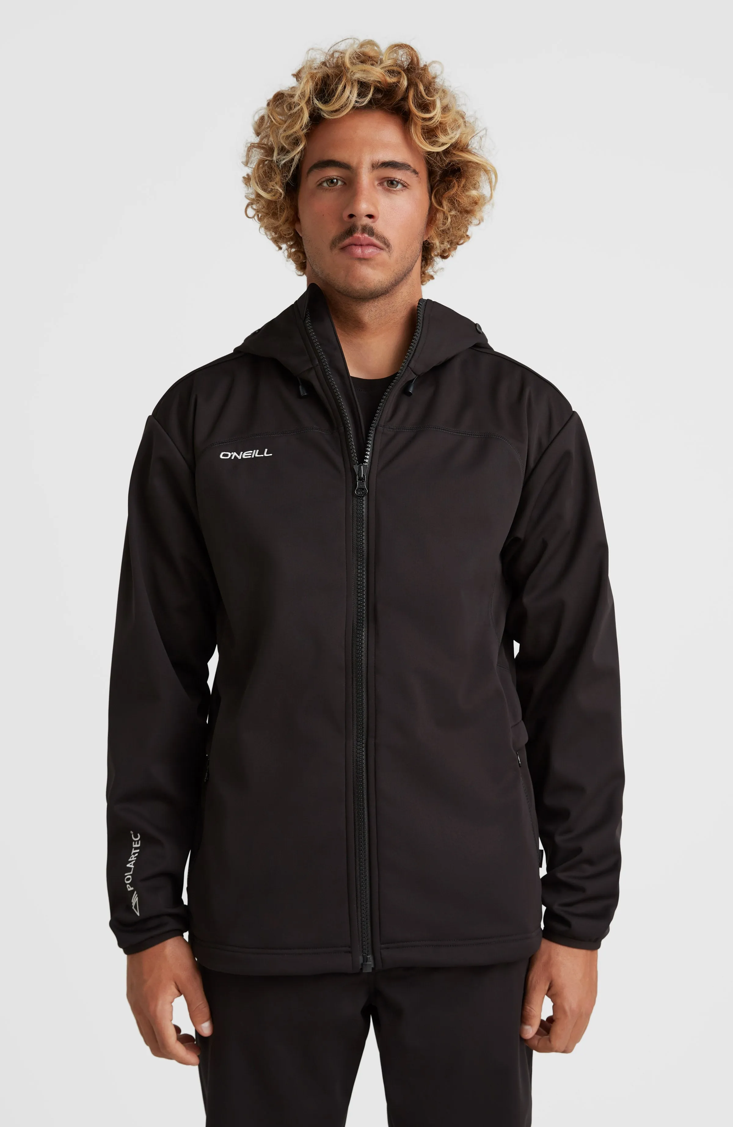 Hyperfreak Jacket | Black Out