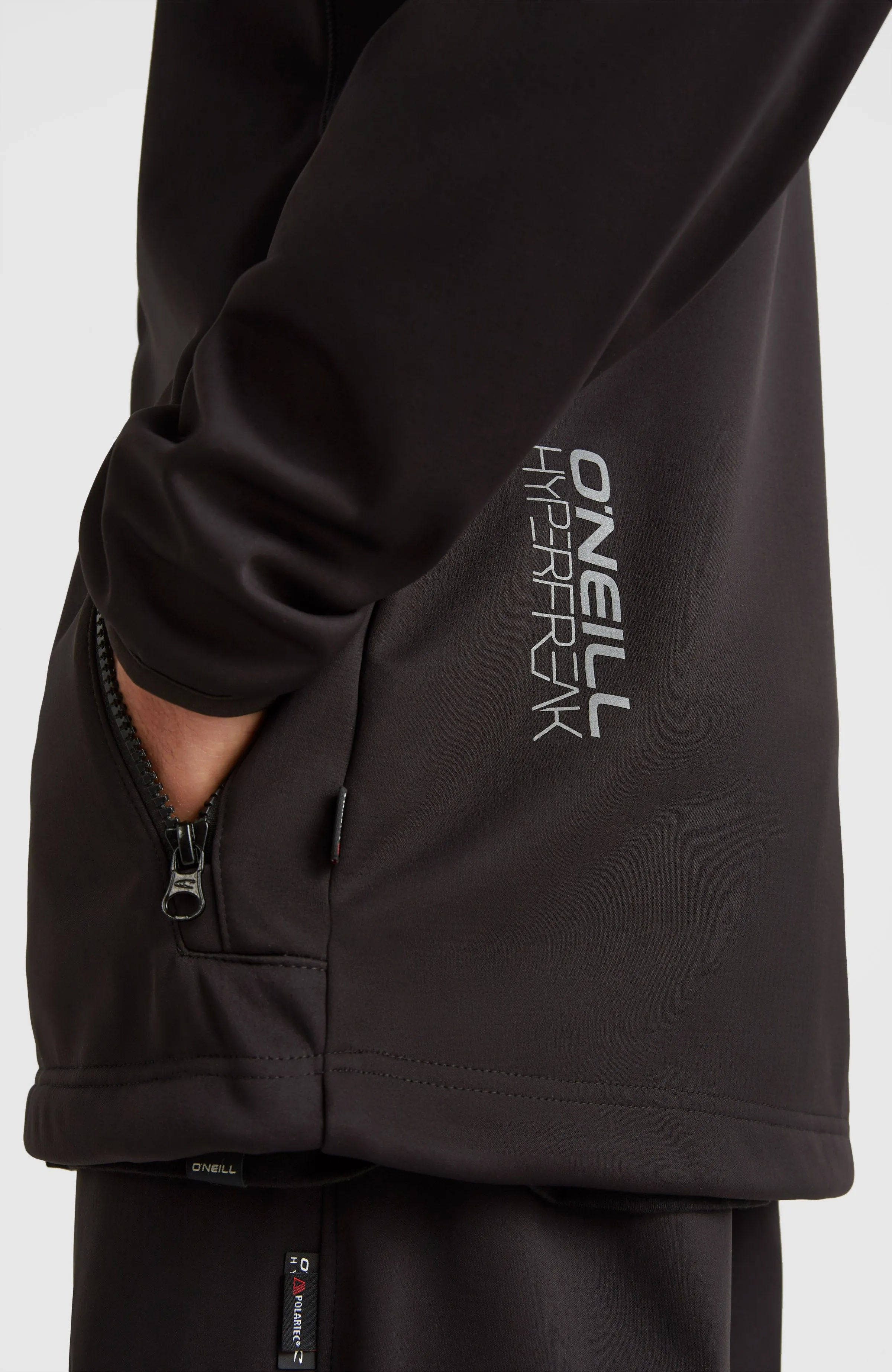 Hyperfreak Jacket | Black Out