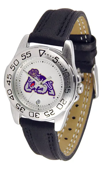 James Madison Sport Leather Ladies Watch