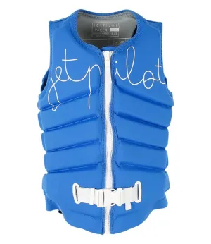 Jetpilot Pacer X1 Womens Life Vest (2025) - Blue