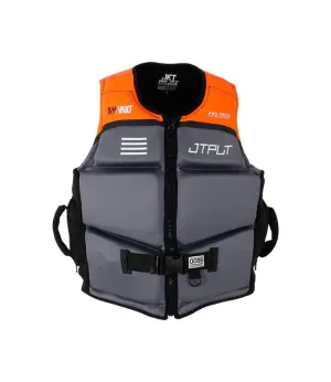 Jetpilot RX Vault Protech L50 Life Vest (2025) - Orange