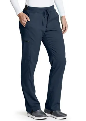 Kim Pant by Grey's Anatomy Spandex Stretch