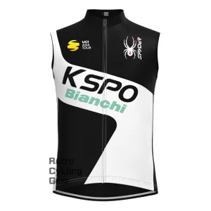 KSPO Bianchi Retro Cycling Vest