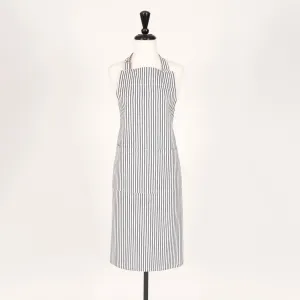 Metro Stripe Apron