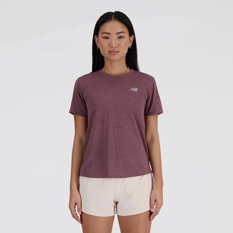 New Balance Athletics T-Shirt - Women's