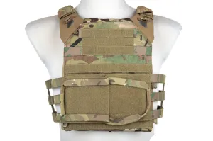 Pew Tactical VT04 Multicam Plate Carrier Vest