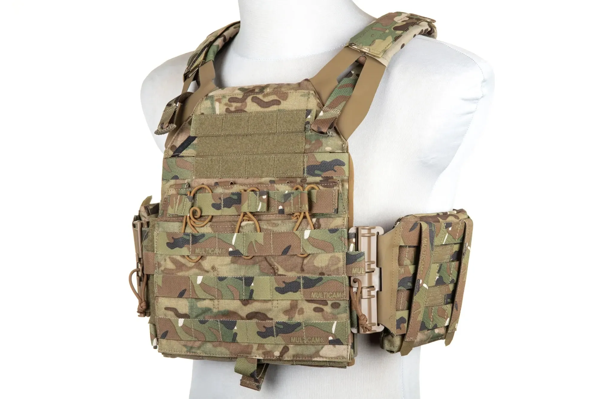 Plate Carrier VT04 Pew Tactical | Multicam