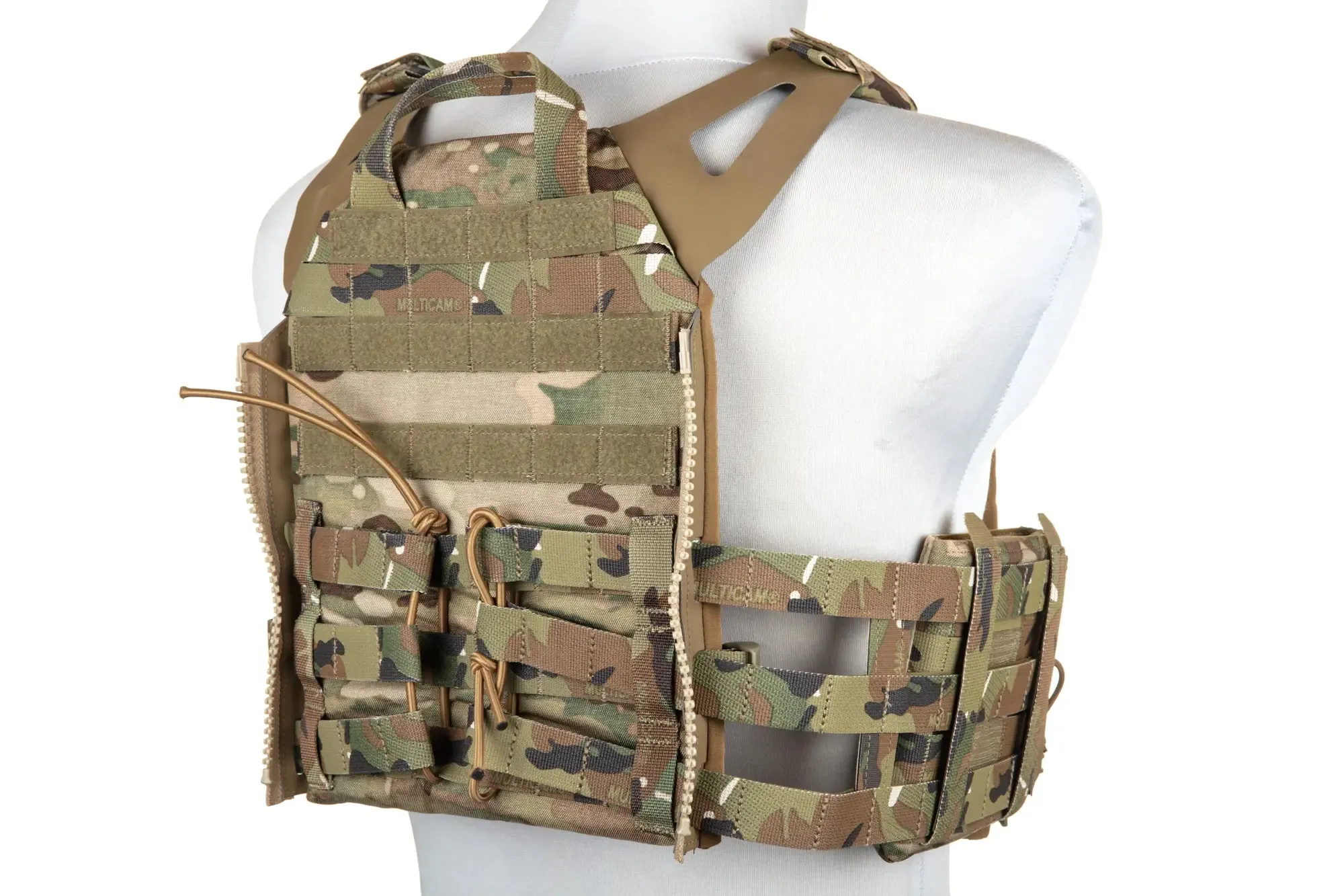 Plate Carrier VT04 Pew Tactical | Multicam