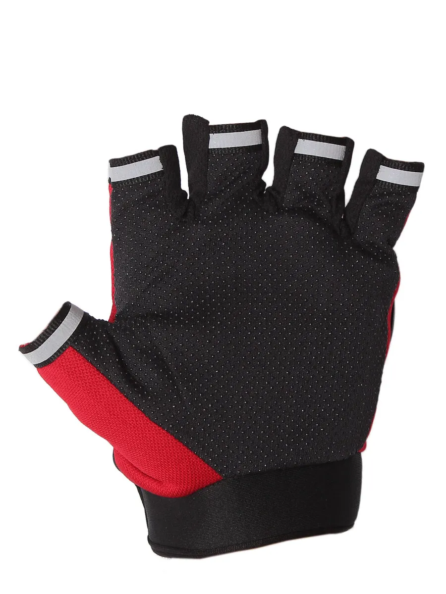 Pro Sports Gloves - 006 - Red