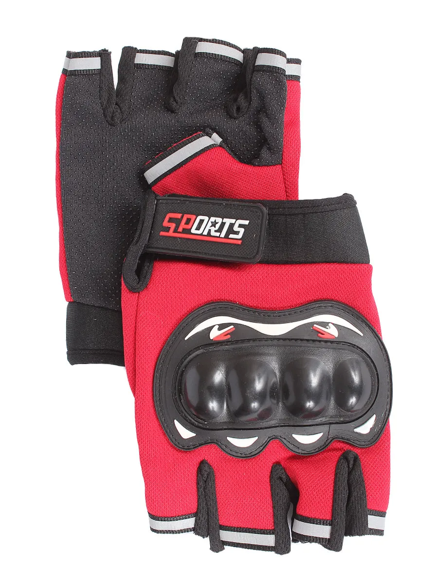 Pro Sports Gloves - 006 - Red