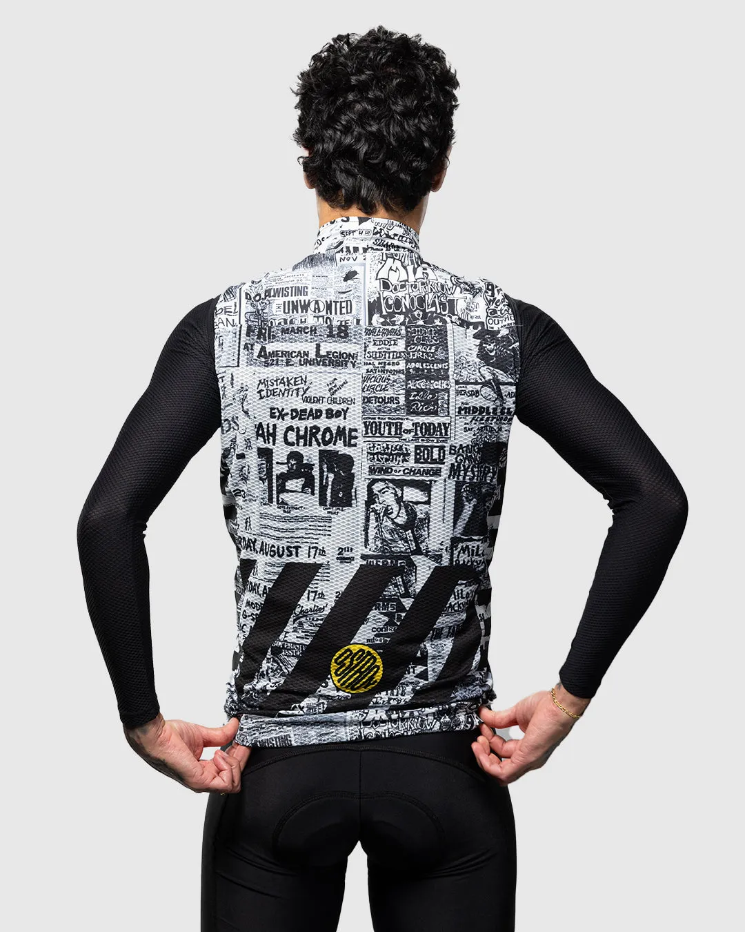 Punk Flyers Vest