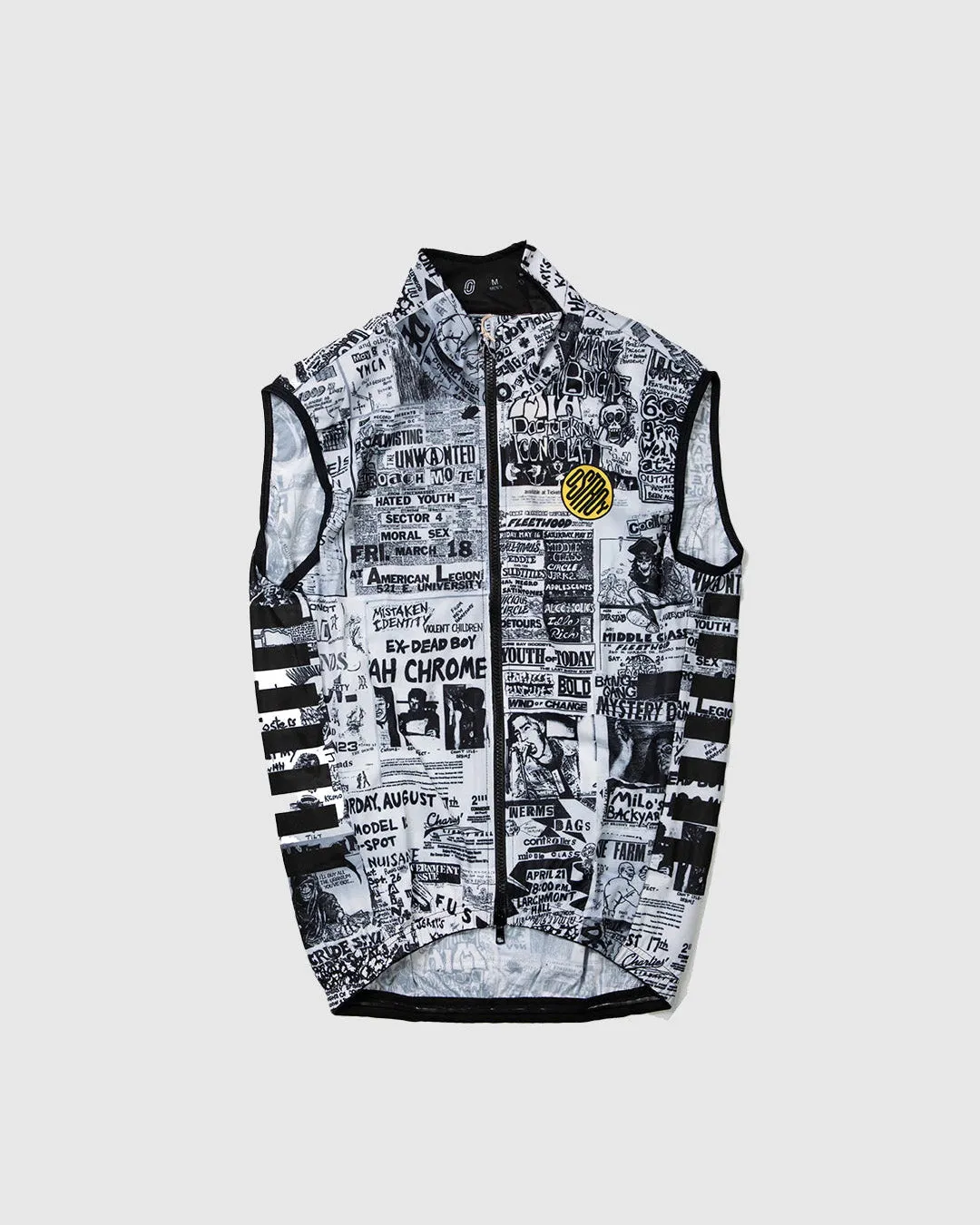 Punk Flyers Vest