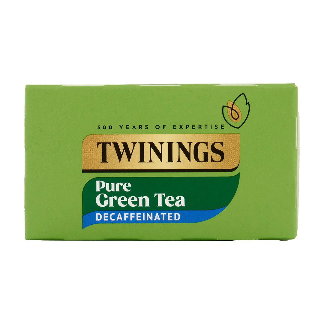 Pure Green Decaffeinated - 20 Tea Bags