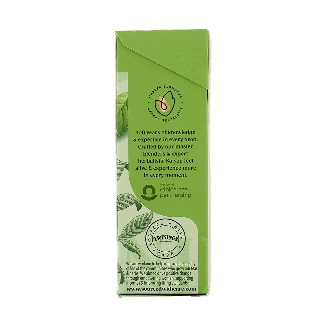 Pure Green Decaffeinated - 20 Tea Bags