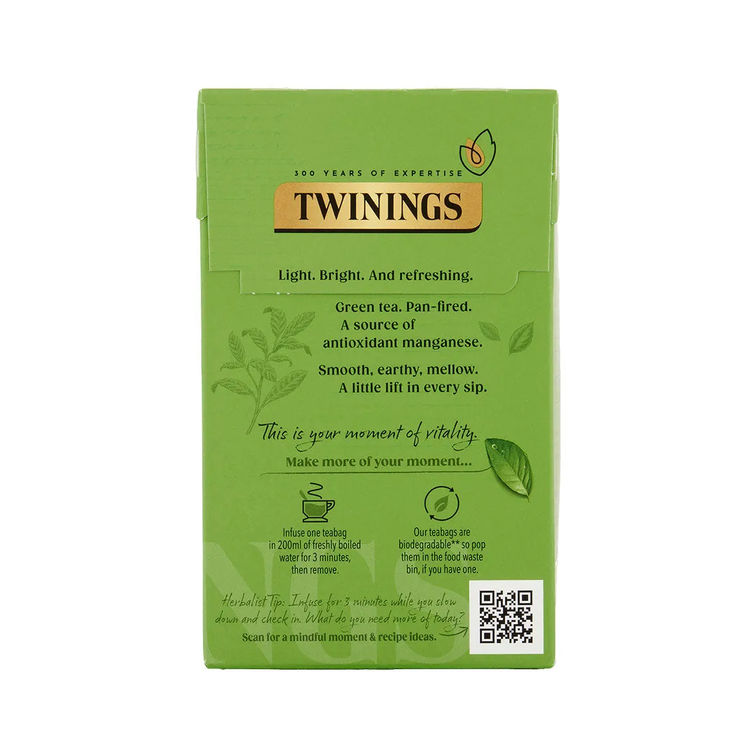 Pure Green Decaffeinated - 20 Tea Bags