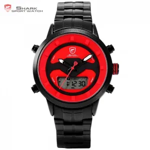 REQUIEM Shark 2 Sport Watch Red SW 552