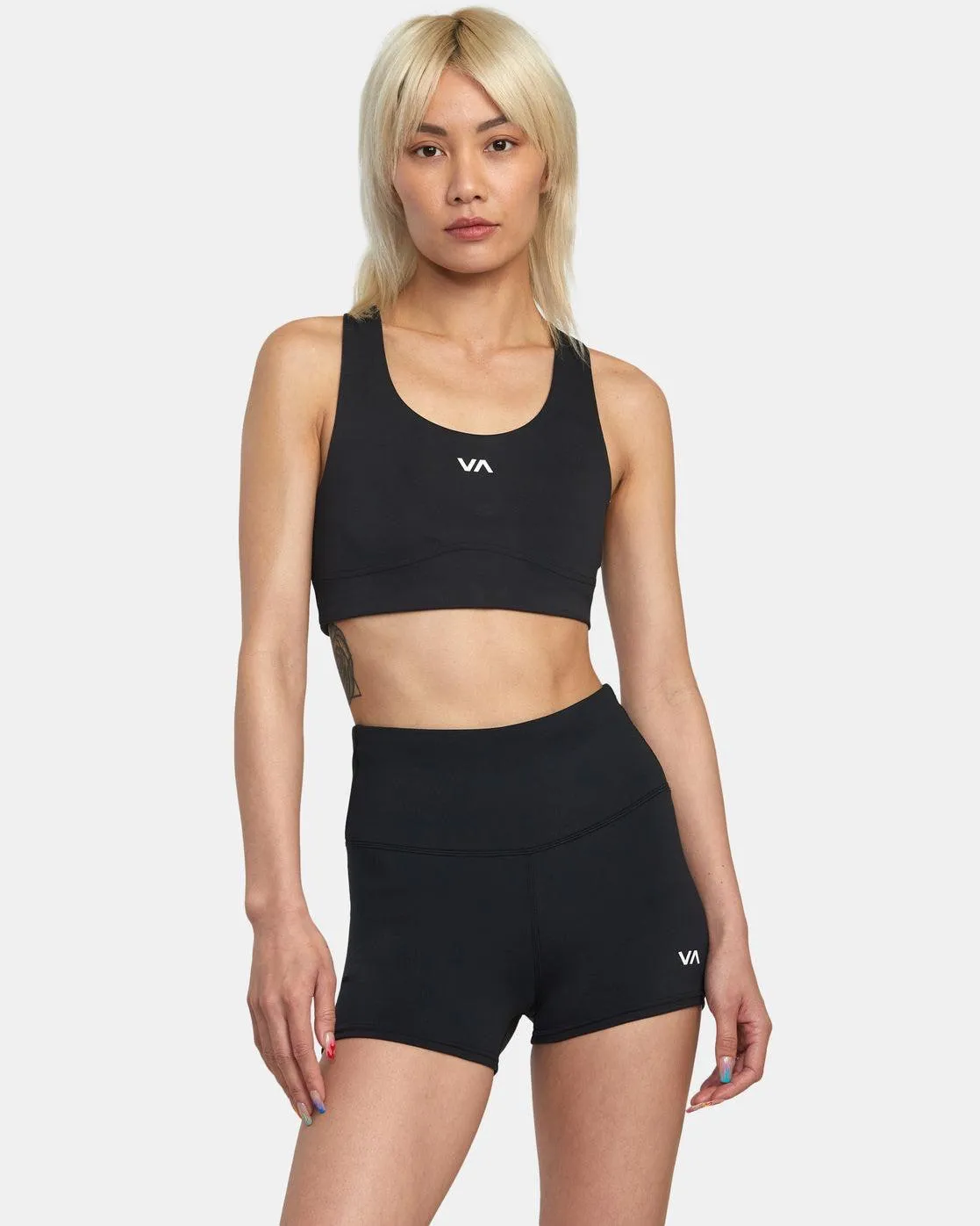 RVCA Women’s Short Workout Shorts