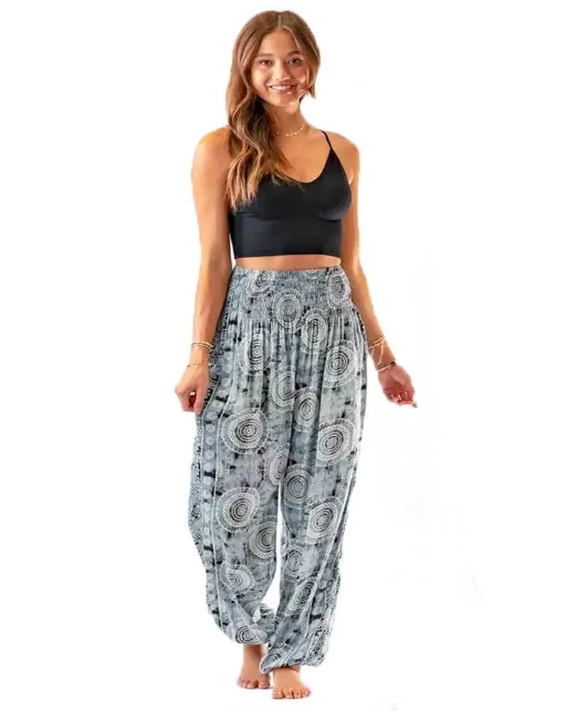 Santa Barbara Harem Pants