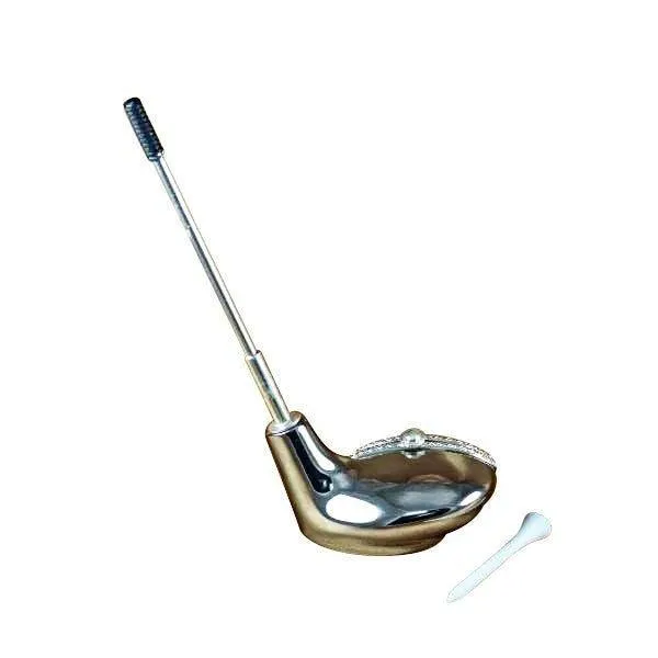 Silver Streak Driver with Removable Tee Golf