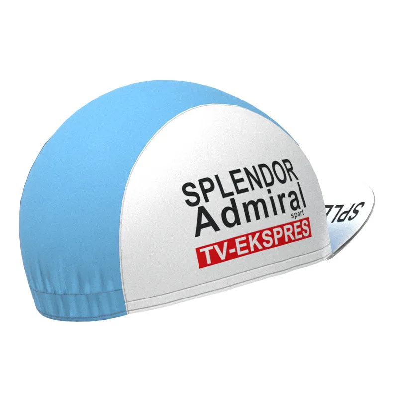 SPLENDOR Retro Cycling Cap